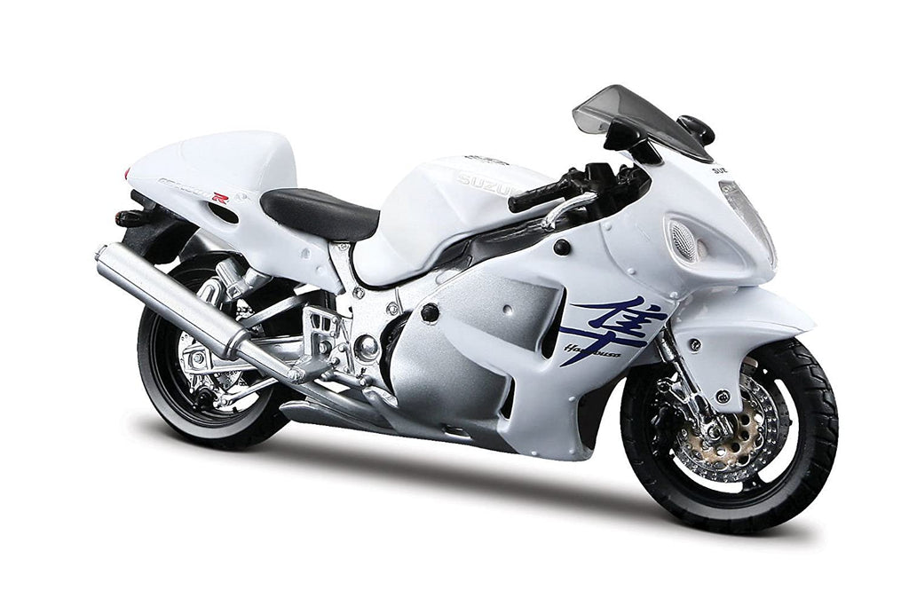Suzuki GSX 1300R - Die-Cast Scale Model (1:18) | Maisto