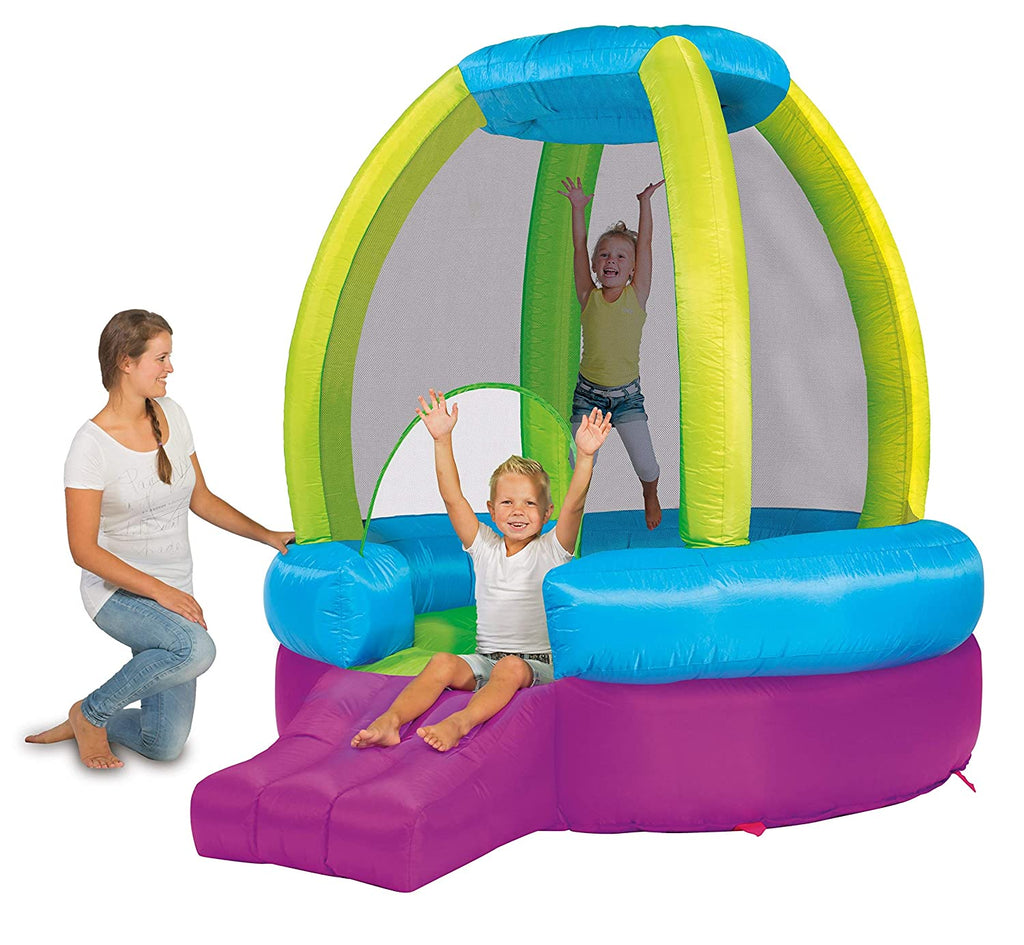 Rocket Bouncer | Plum