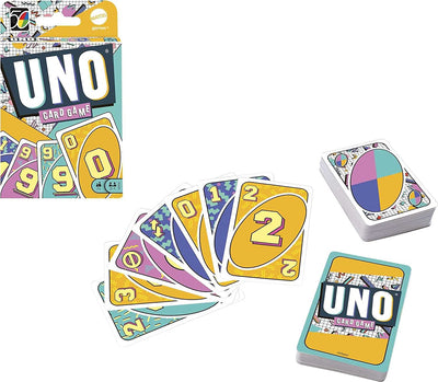 UNO: Iconic 1990s Card Game | Mattel