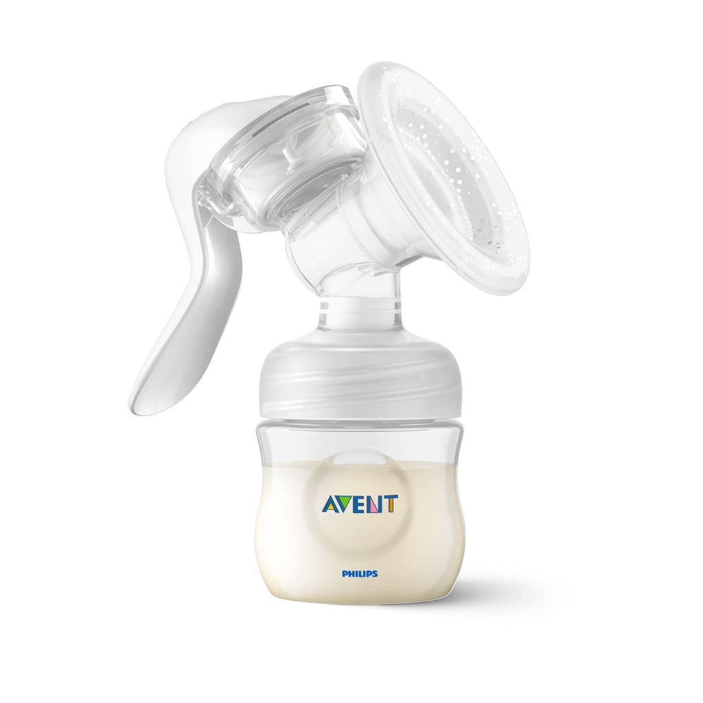 Manual Breast Pump (SCF430/01) | Philips Avent