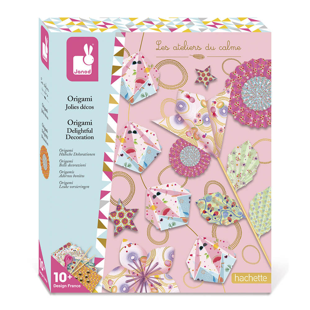 Origami Delightful Decoration | Janod