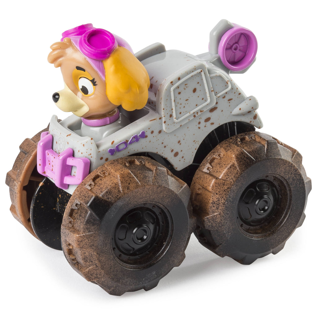 Skye's Monster Truck: Rescue Racers | Paw Patrol