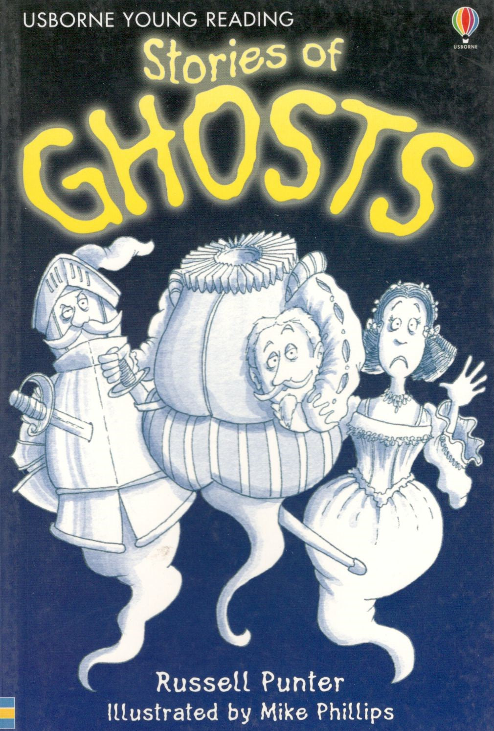 Stories of Ghosts: Young Reading Series 1 - Paperback | Usborne Books