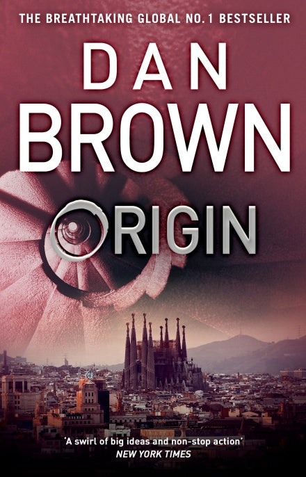 Origin - Paperback | Dan Brown