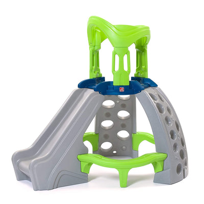 Castle Top Mountain Climber™ with a Slide | Step2