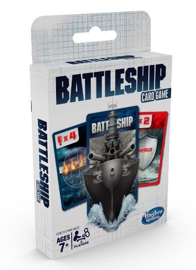 Battleship: Card Game | Hasbro