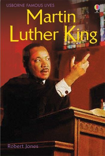 Martin Luther King: Young Reading Series 3 - Paperback | Usborne Books