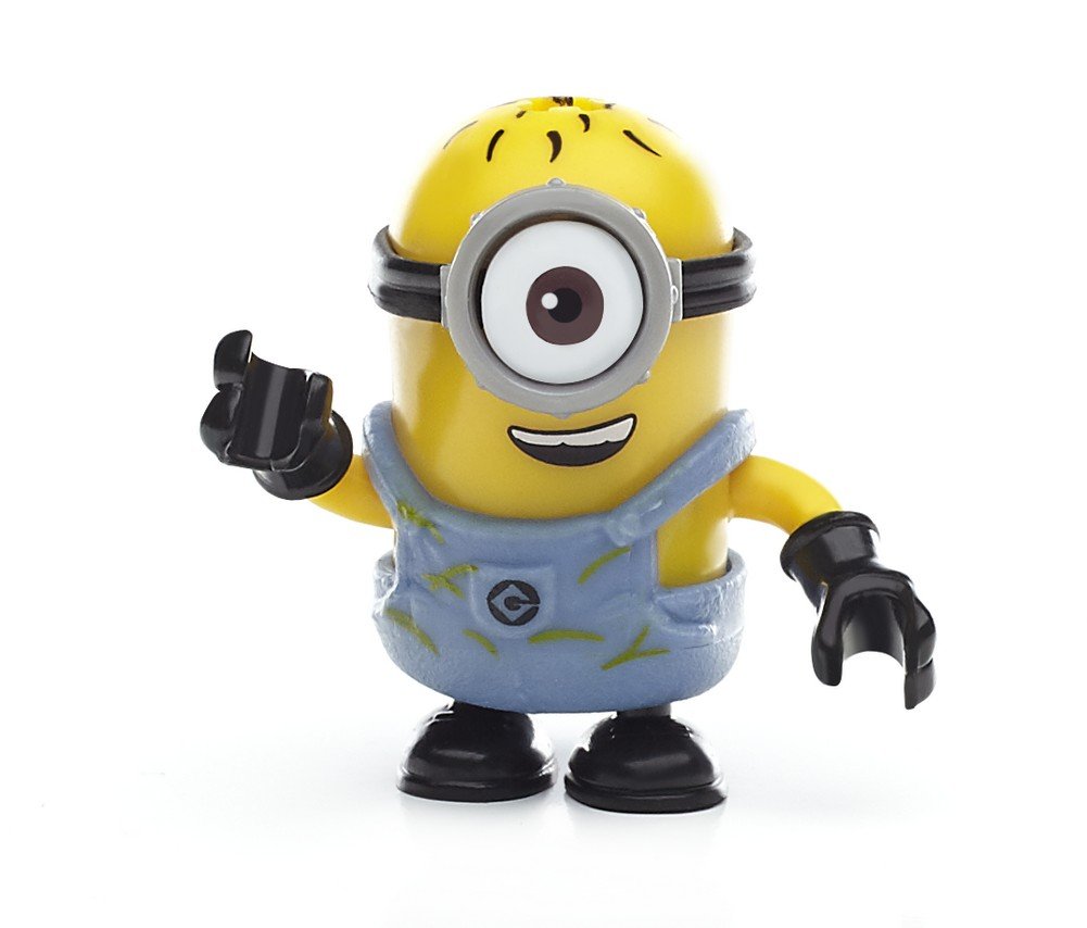 Despicable Me Flamingo Joyride - Minion Made | Mega Construx- Mattel Toys