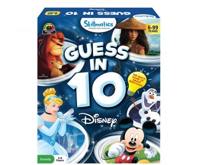 Guess in 10 - Disney | Skillmatics