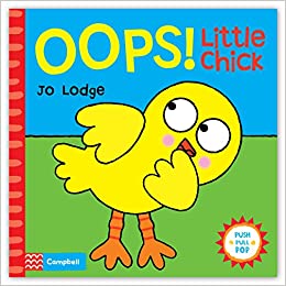 Oops! Little Chick - Hardcover | Macmillan