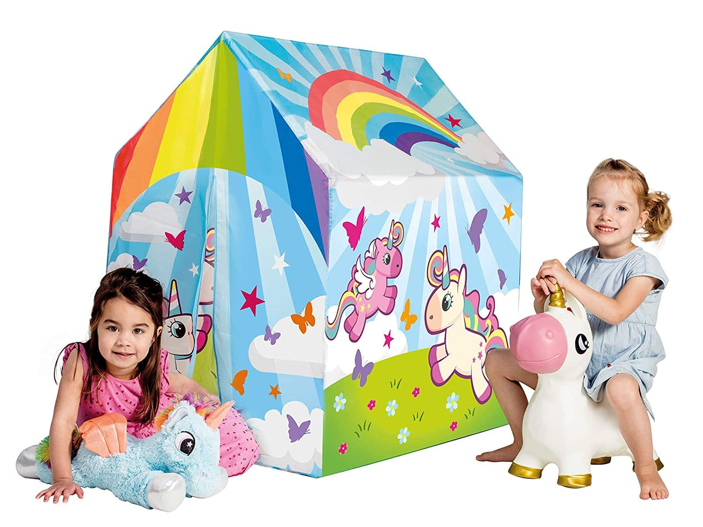 Unicorn Tent House | Micasa by Micasa Indoor & Outdoor Play Equipments