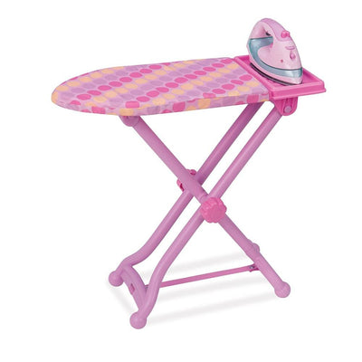 Play Circle Best Pressed Ironing Board Set With Stand | Battat