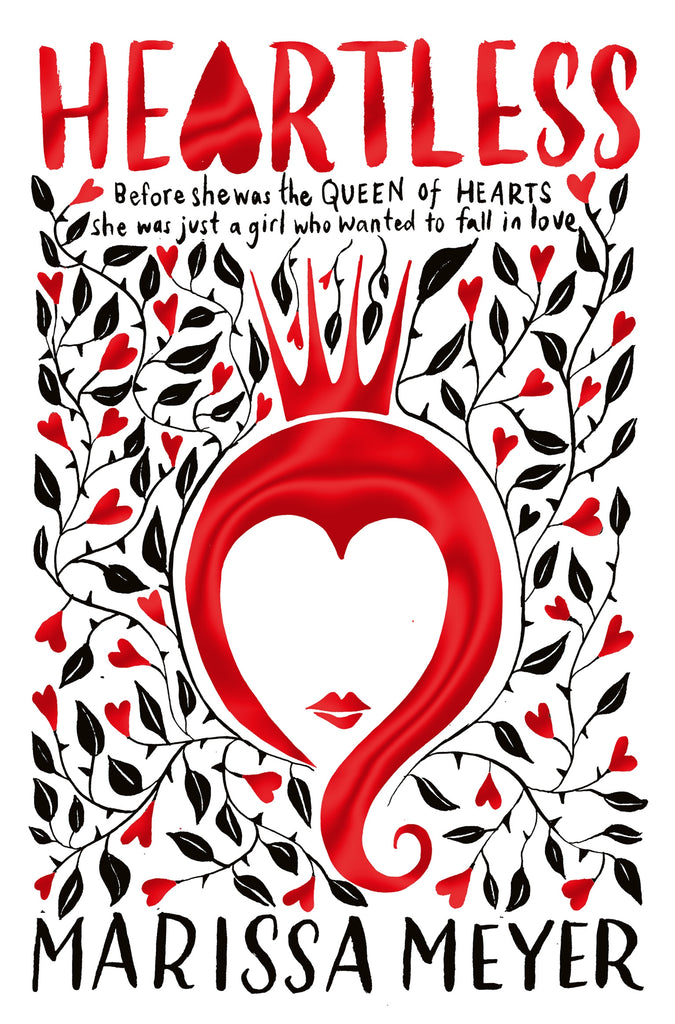Heartless - Paperback | Marissa Meyer