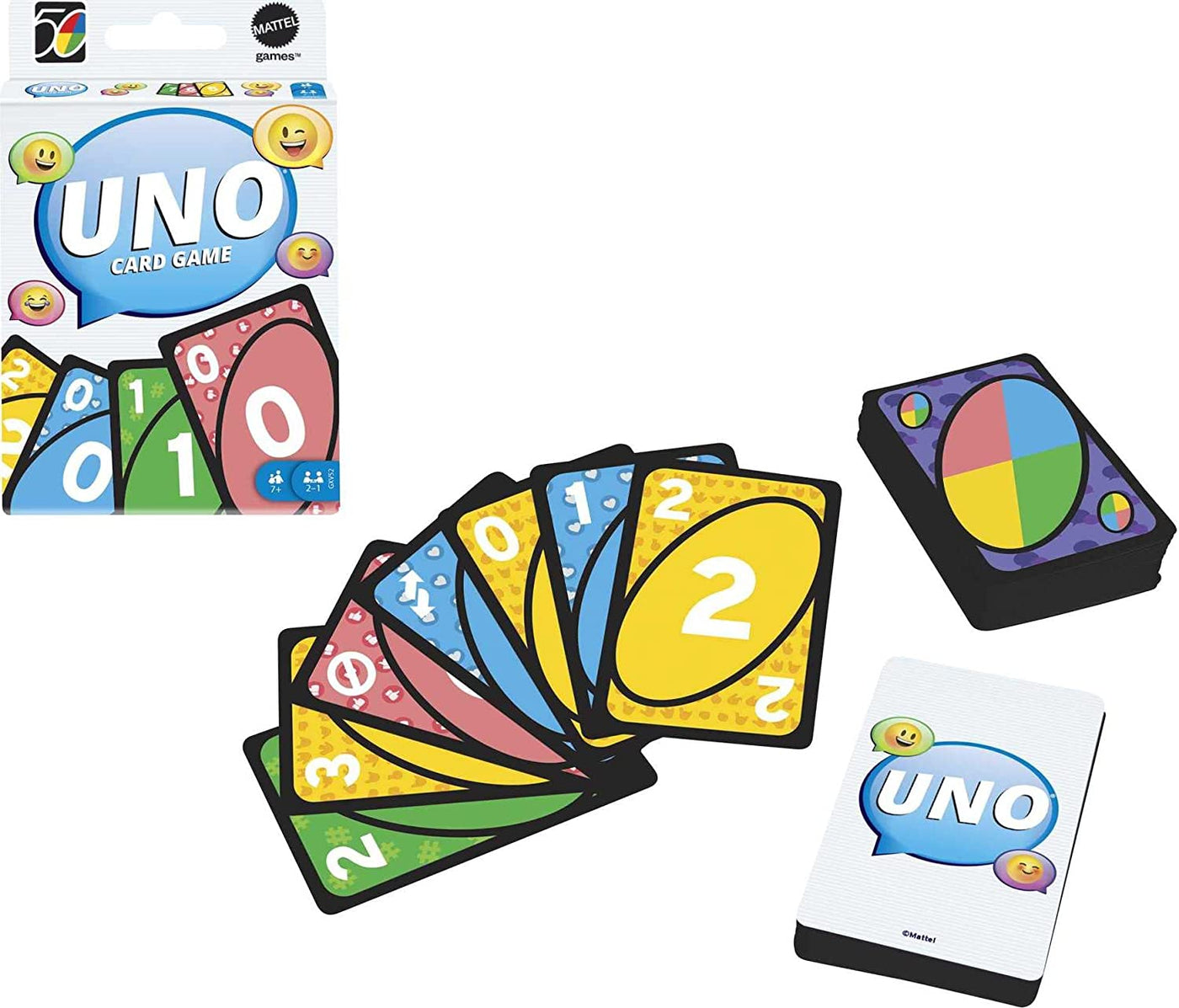 UNO: Iconic 2010s Card Game | Mattel
