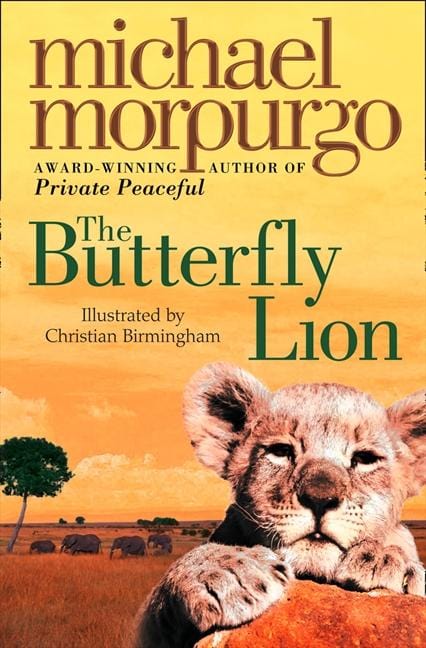 The Butterfly Lion - Paperback | Michael Morpurgo by HarperCollins Publishers Book