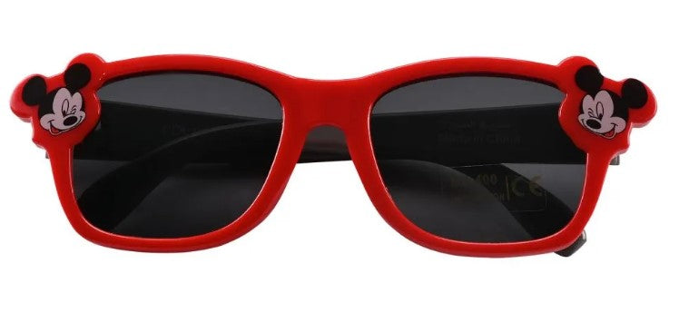 Disney Mickey Mouse Multicolor Sunglasses For Kids - UV Protection | Disney