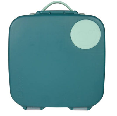 Lunch Box Emerald Forest Green | b.box