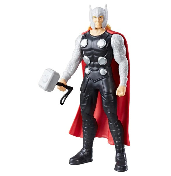 Marvel Classic: Thor -  Action Figure (6 Inch) | Hasbro