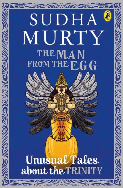 The Man From The Egg - Paperback | Sudha Murty by Penguin Random House Book