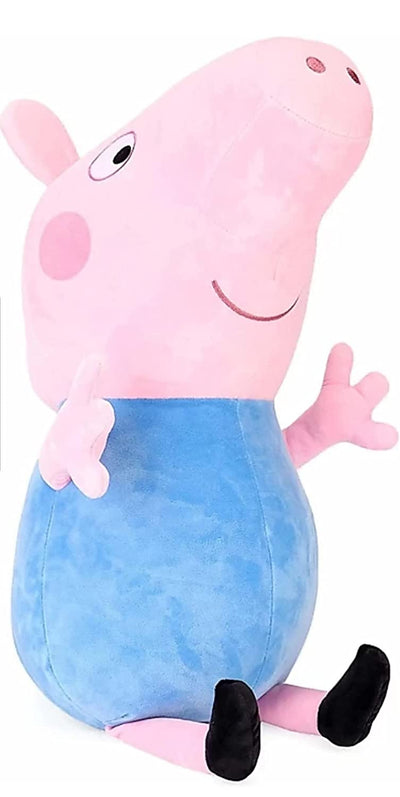 George Pig Plush - 46 cm Soft Toy | Peppa Pig