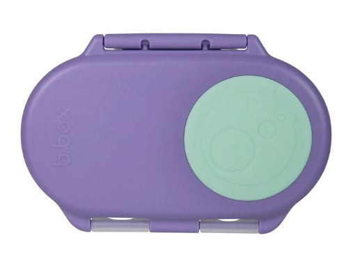 b.box Snack Boxox - Lilac Pop