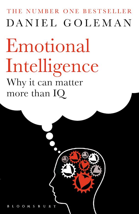 Emotional Intelligence: Why It Can Matter More Than IQ - Paperback | Daniel Goleman