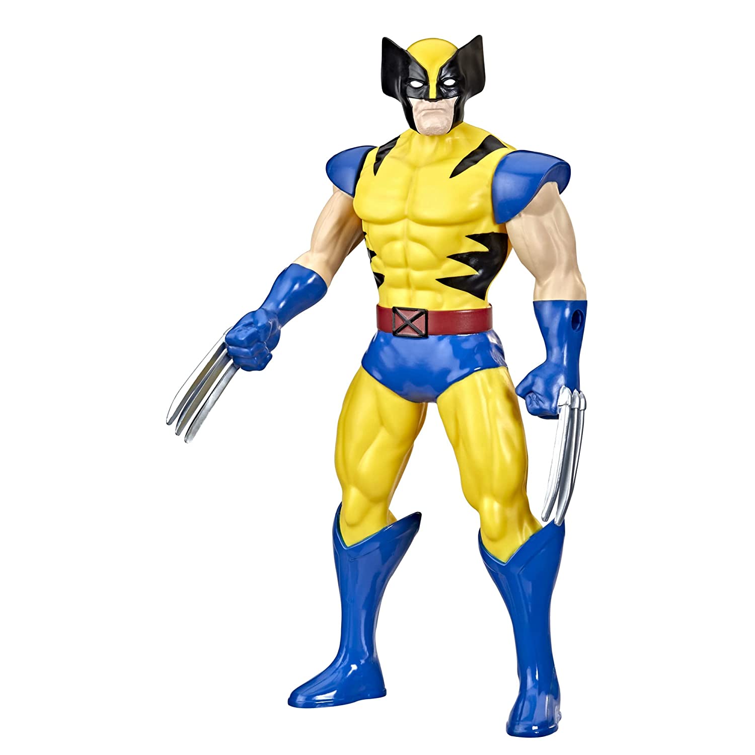 Marvel Wolverine Action Figure (9.5 Inch)| Hasbro – Krazy Caterpillar