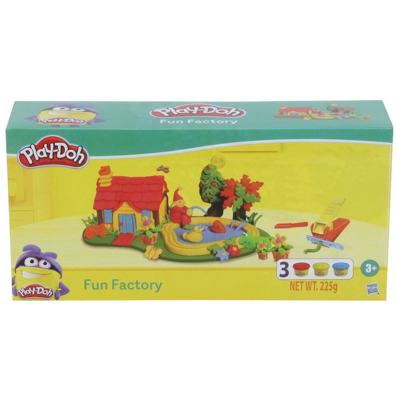 Fun Factory: Play-Doh - Hasbro
