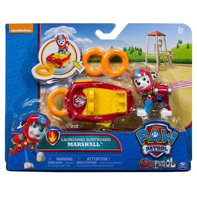 Sea Patrol Marshall’s Launching Surfboard | PAW Patrol