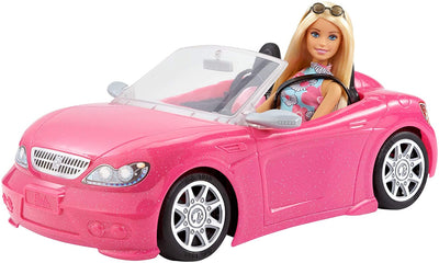 Doll And Car | Barbie