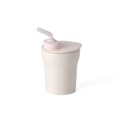 1-2-3 Sip! Sippy Cup - Vanilla Pink | Miniware