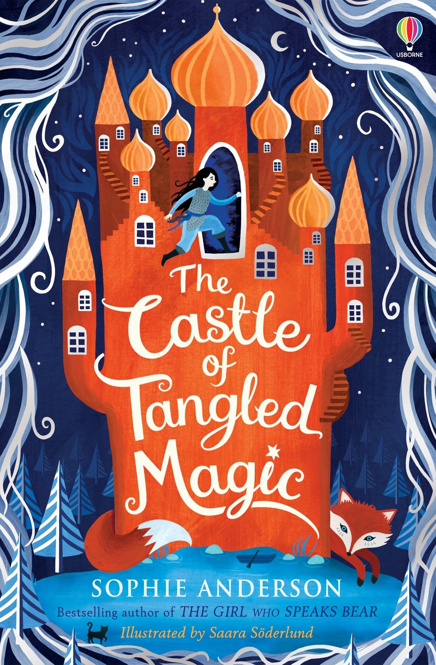 The Castle of Tangled Magic - Paperback | Usborne by Usborne Books UK Book