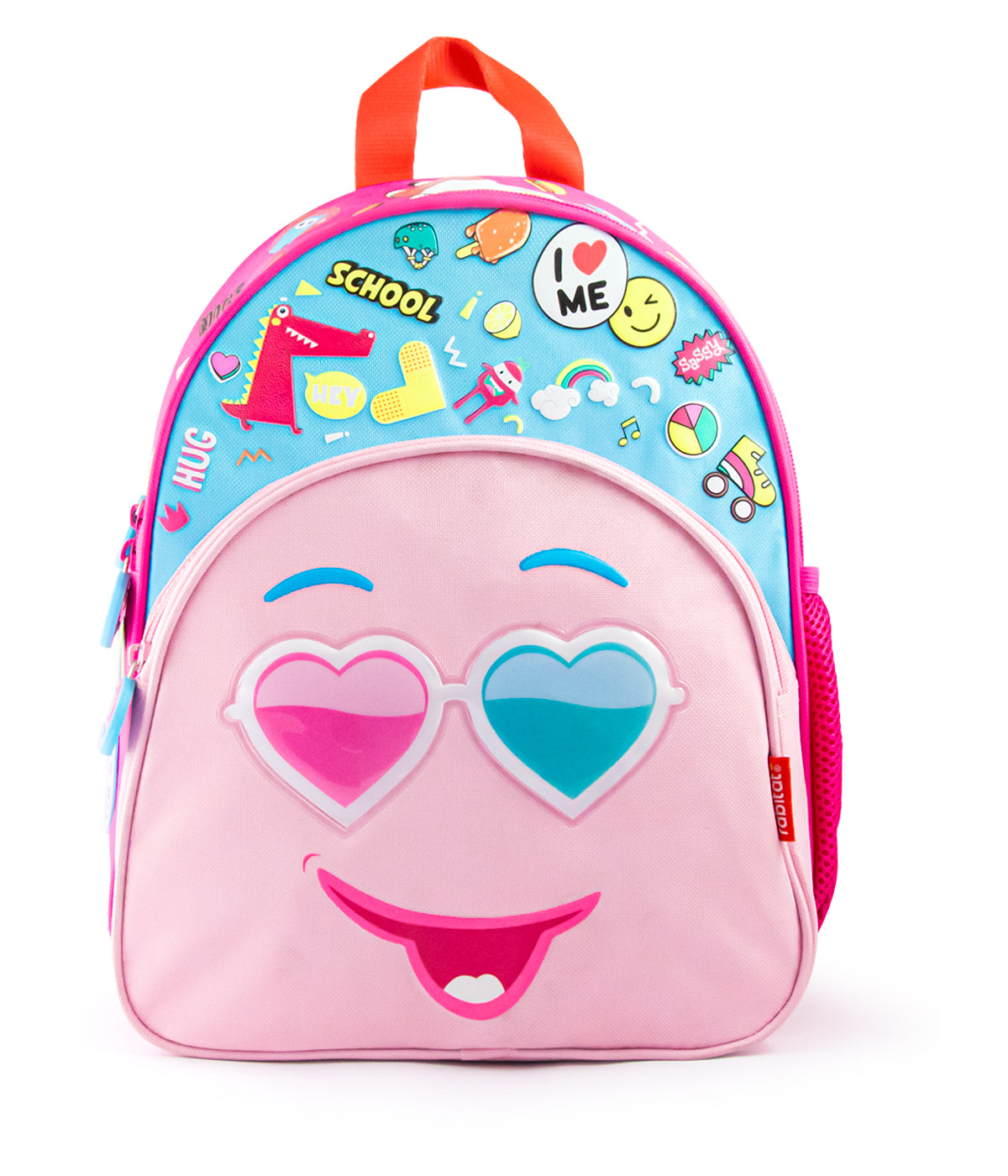 Smash School Bag - Diva | Rabitat – Krazy Caterpillar