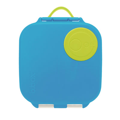 Mini Lunch Box: Ocean Breeze - Blue Green | b.box