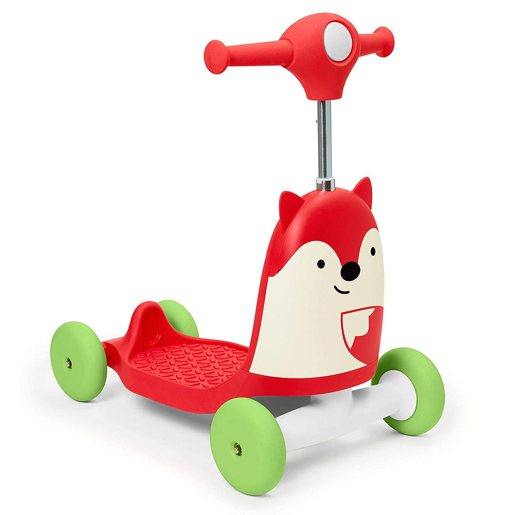 3-in-1 Ride On Toy- Fox | Skip Hop