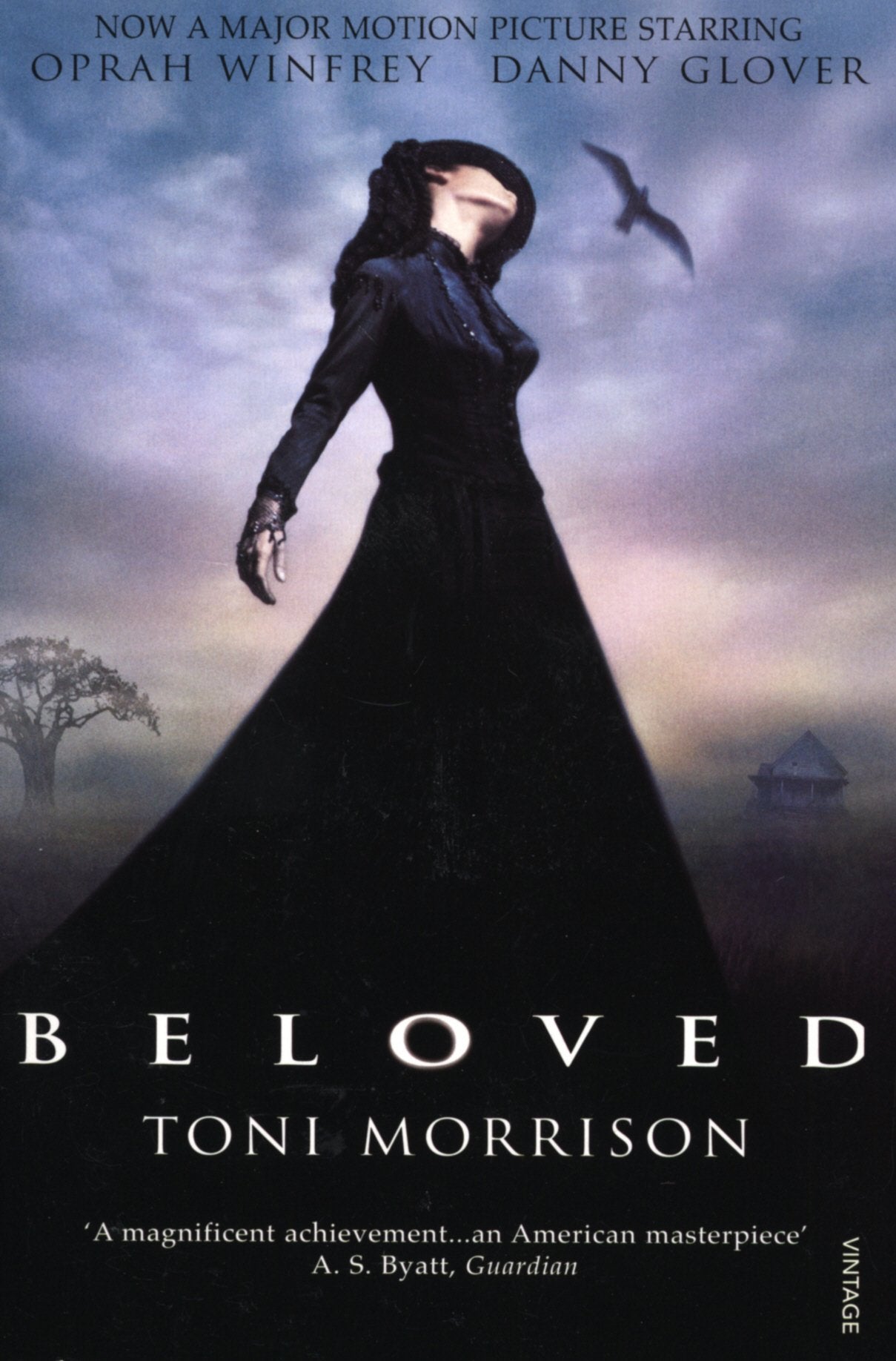 Beloved (Paperback) | Toni Morrison