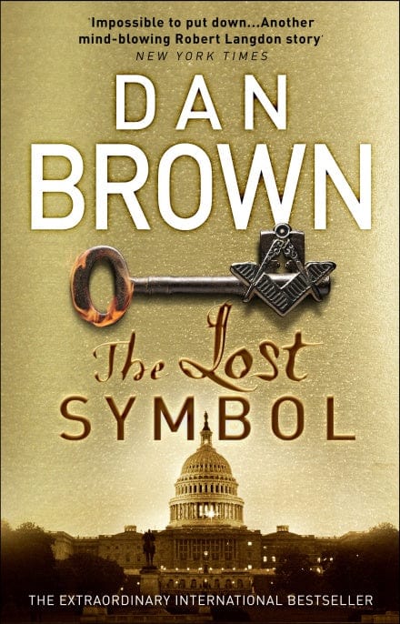 The Lost Symbol - Paperback | Dan Brown by Penguin Random House Books- Fiction