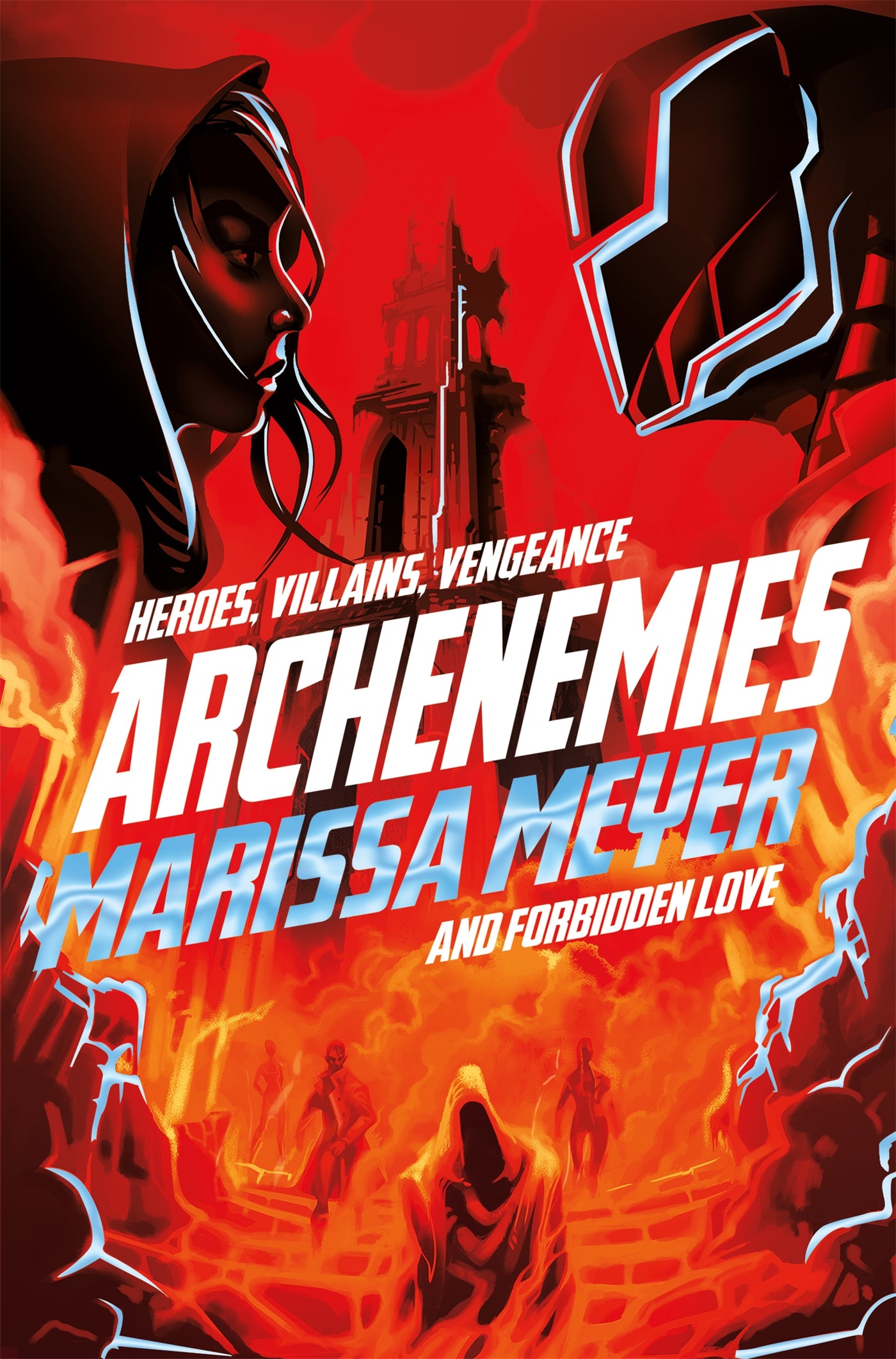 Archenemies - Paperback | Marissa Meyer