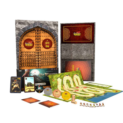 Mawala: The Board Game - Marathi | Mawala