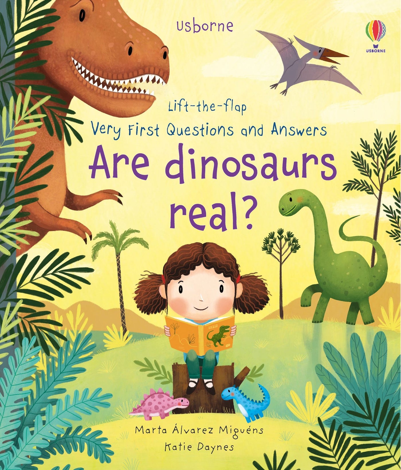 Are Dinosaurs Real? - Board Book | Usborne