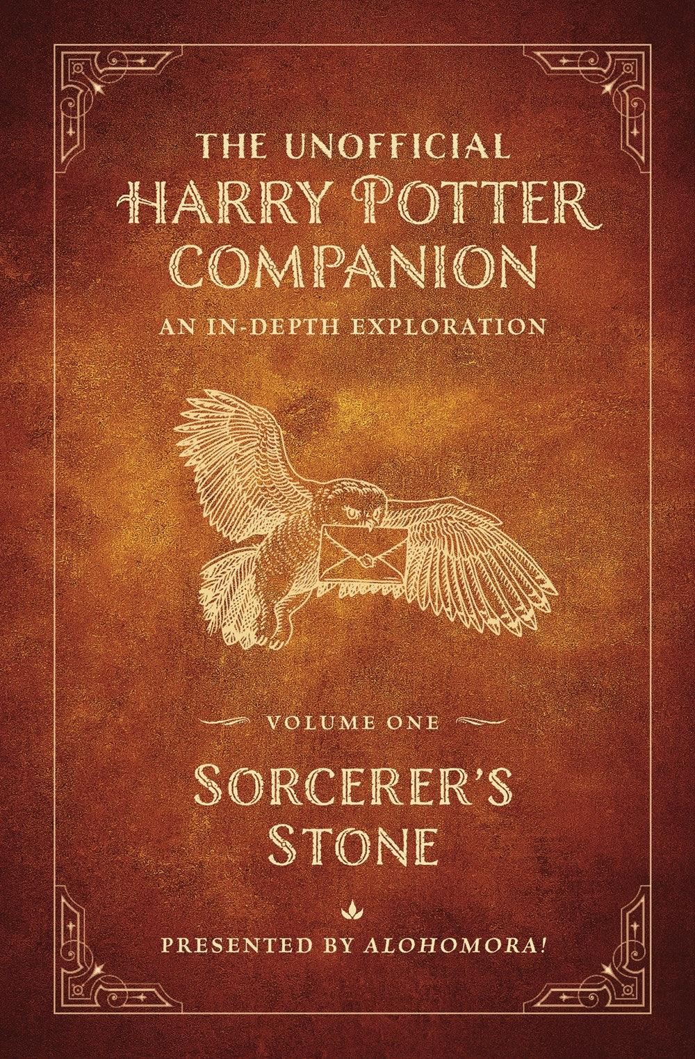The Unofficial Harry Potter Companion: An In-depth Exploration - Hardcover | Alohomora!