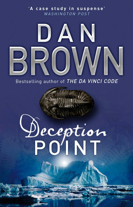 Deception Point - Paperback | Dan Brown