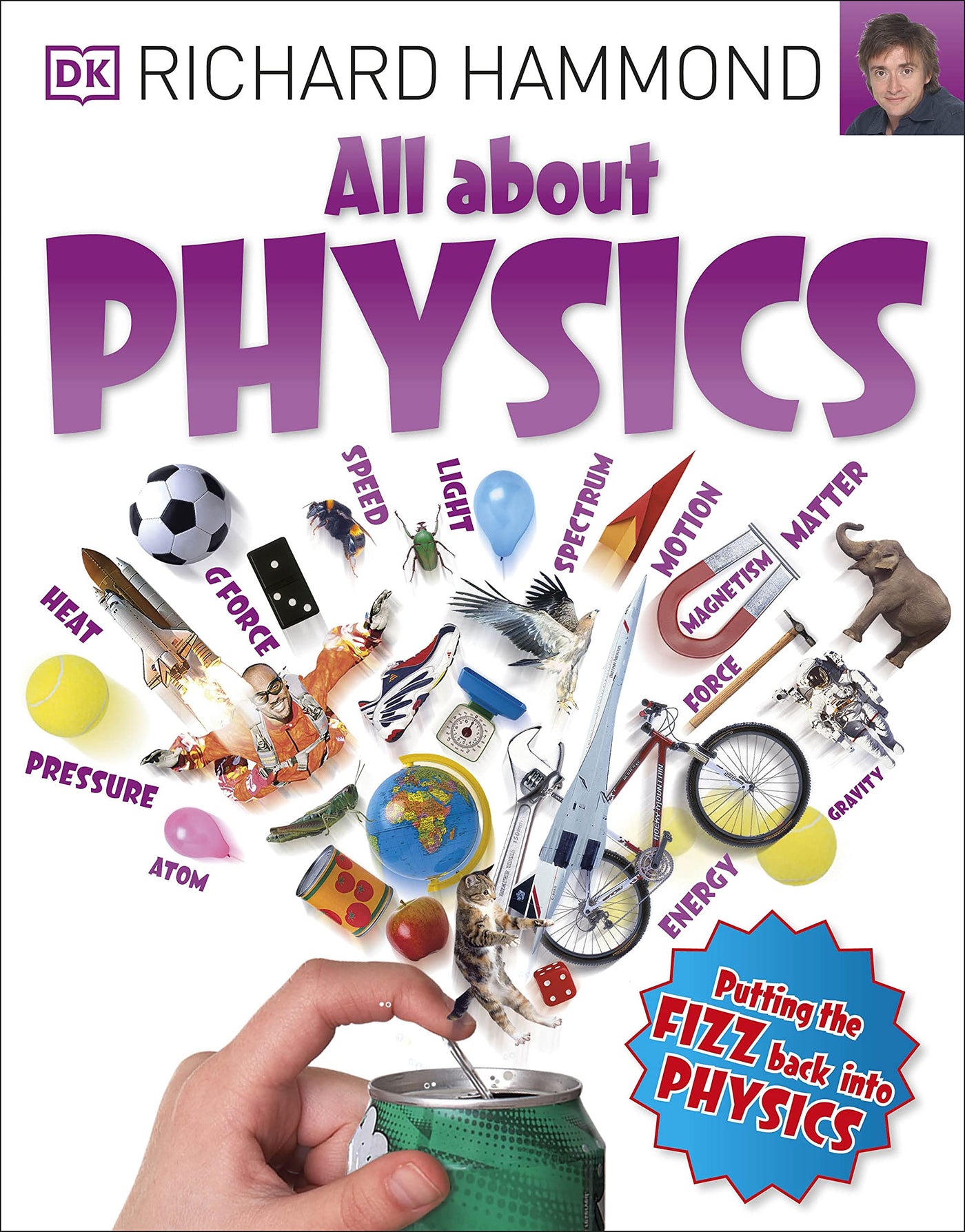 All About Physics - Paperback | DK Books