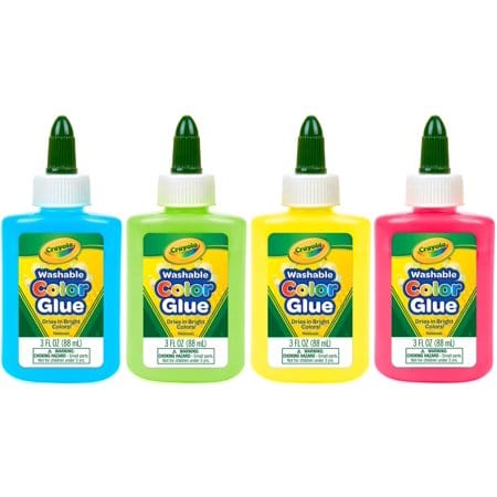 Washable Color Glue | Crayola