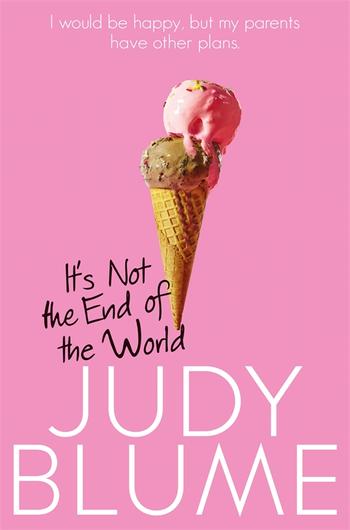 It's Not the End of the World - Paperback | Judy Blume