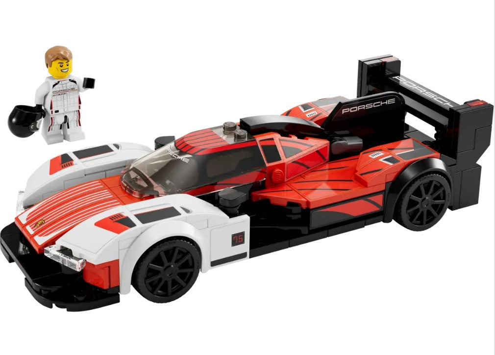 LEGO® Speed Champions 76916: Porsche 963