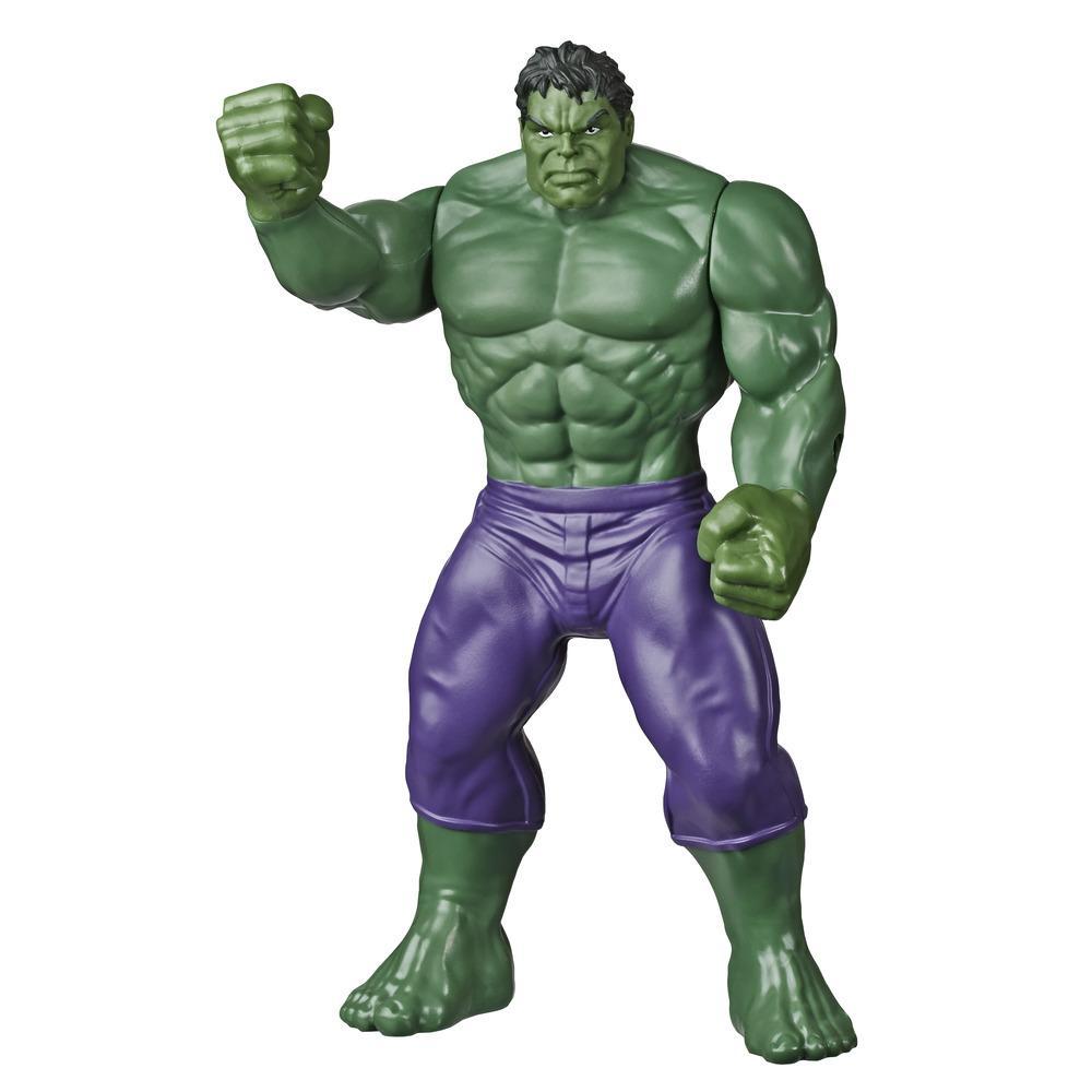 Marvel Hulk Action Figure (9.5 Inch) | Hasbro
