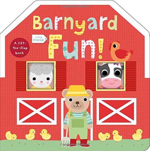 Little Friends: Barnyard Fun | Priddy Books