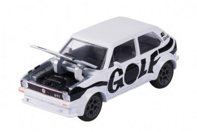 Volkswagen Golf MK 1: The Original Deluxe - 1:64 | Majorette