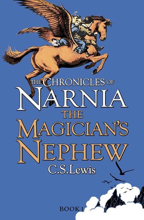 The Magician’s Nephew (The Chronicles of Narnia, Book 1) - Paperback | C. S. Lewis by HarperCollins Publishers Book